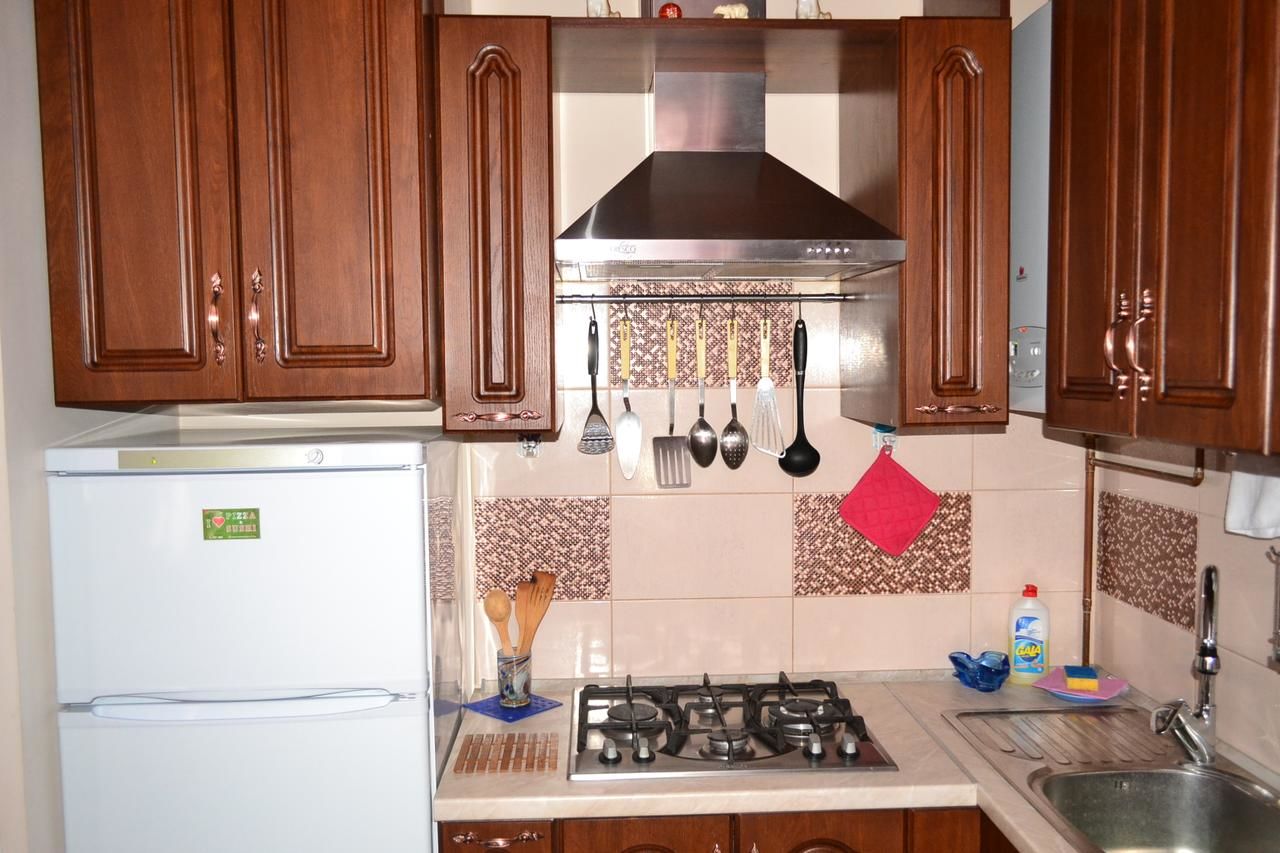 Апартаменты Apartment on Shevchenka Boulevard Тернополь-15