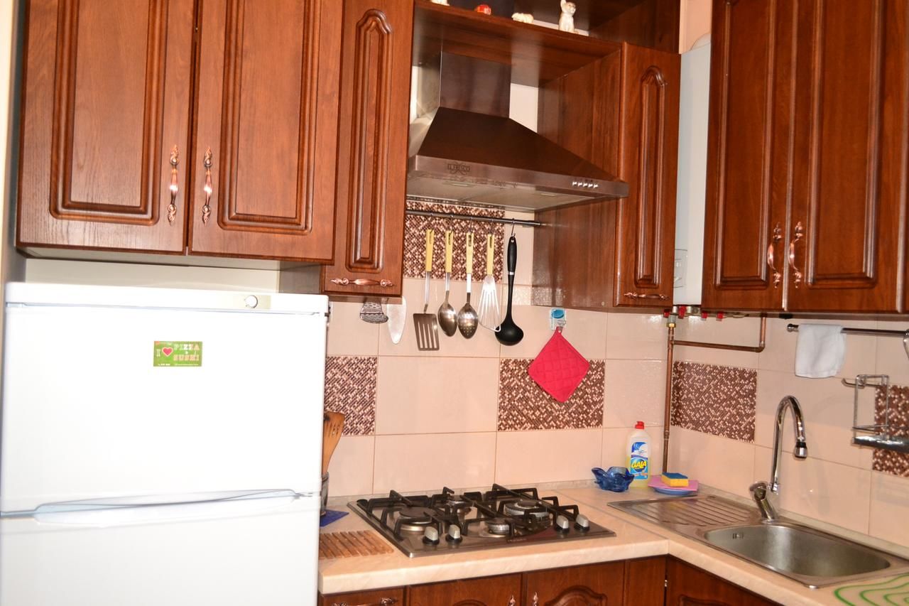 Апартаменты Apartment on Shevchenka Boulevard Тернополь-19