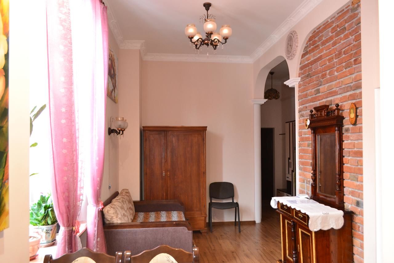 Апартаменты Apartment on Shevchenka Boulevard Тернополь-29