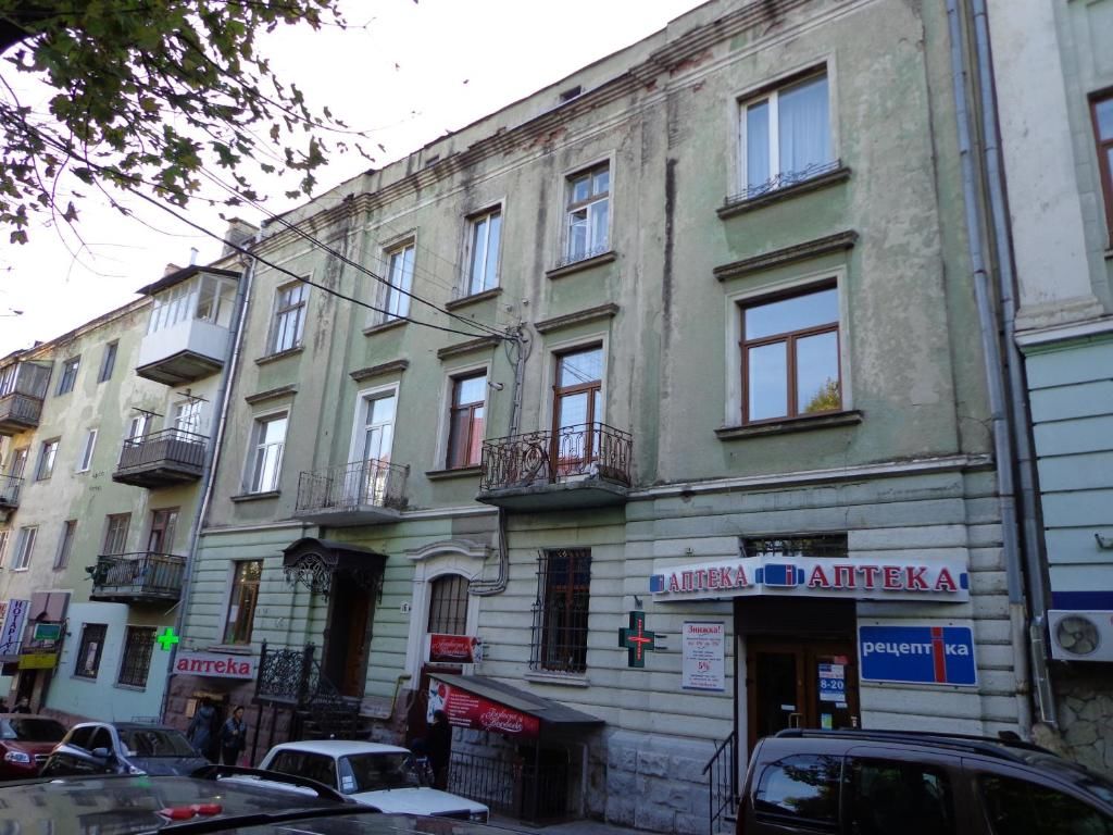 Апартаменты Apartment on Shevchenka Boulevard Тернополь