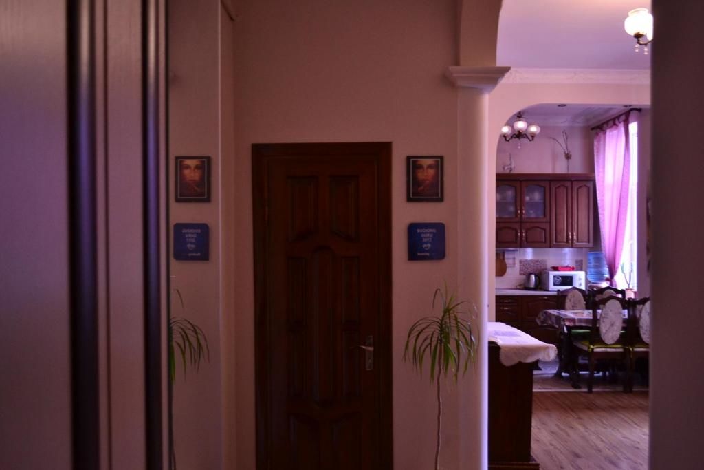 Апартаменты Apartment on Shevchenka Boulevard Тернополь-48