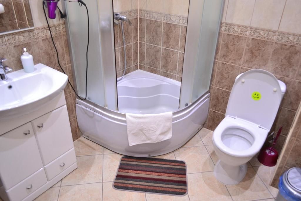 Апартаменты Apartment on Shevchenka Boulevard Тернополь-49