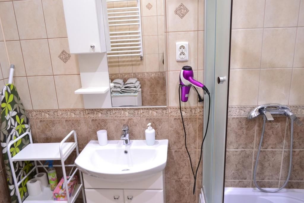 Апартаменты Apartment on Shevchenka Boulevard Тернополь-50