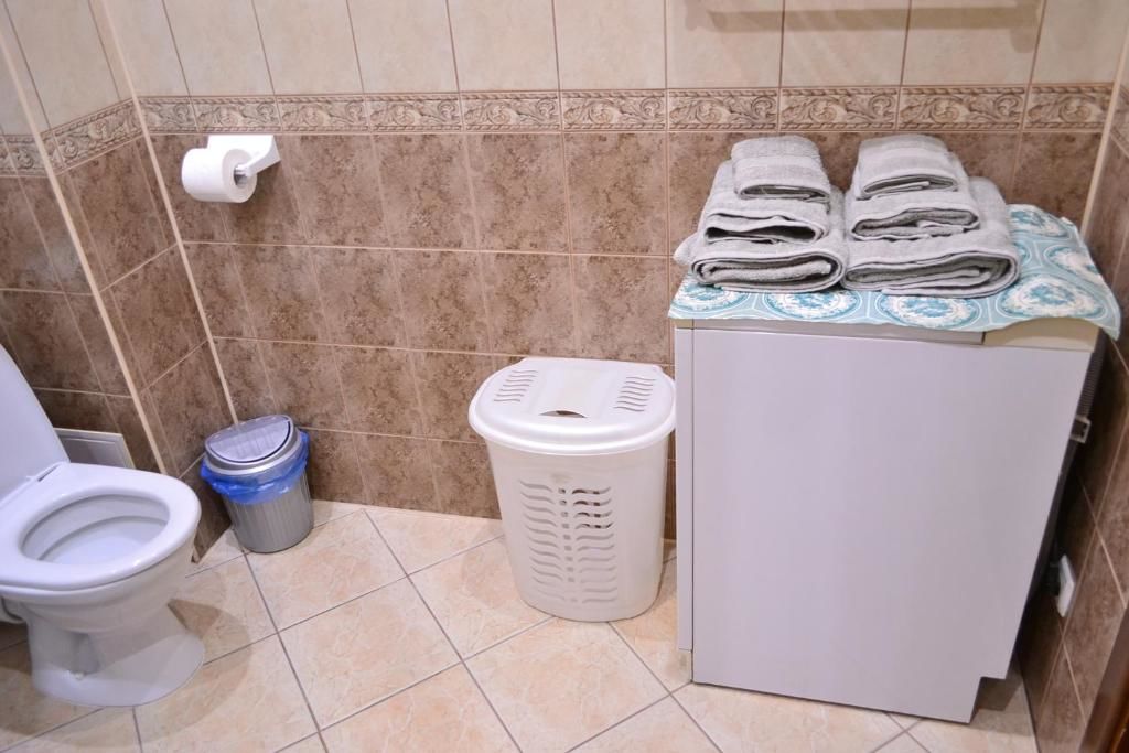 Апартаменты Apartment on Shevchenka Boulevard Тернополь-53