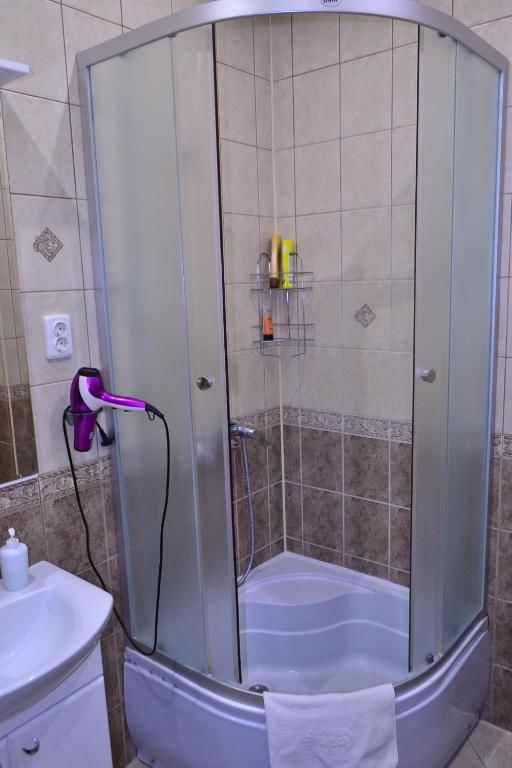 Апартаменты Apartment on Shevchenka Boulevard Тернополь-55