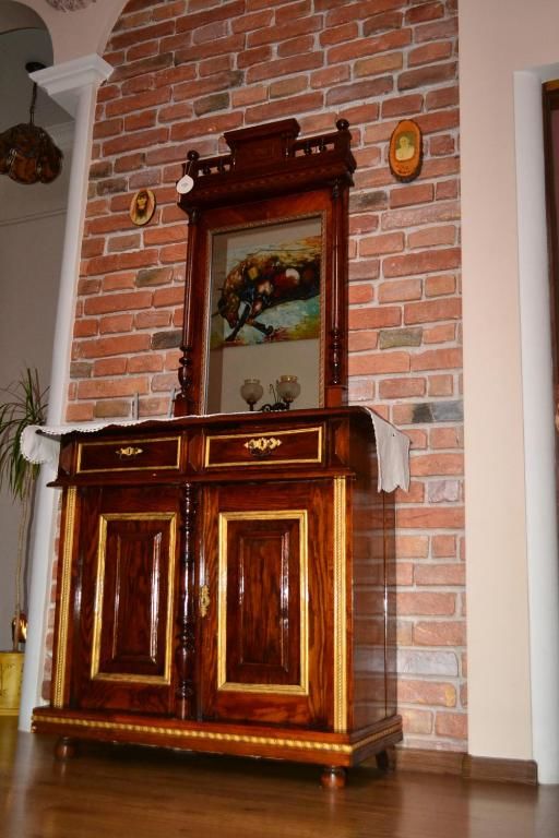 Апартаменты Apartment on Shevchenka Boulevard Тернополь-57