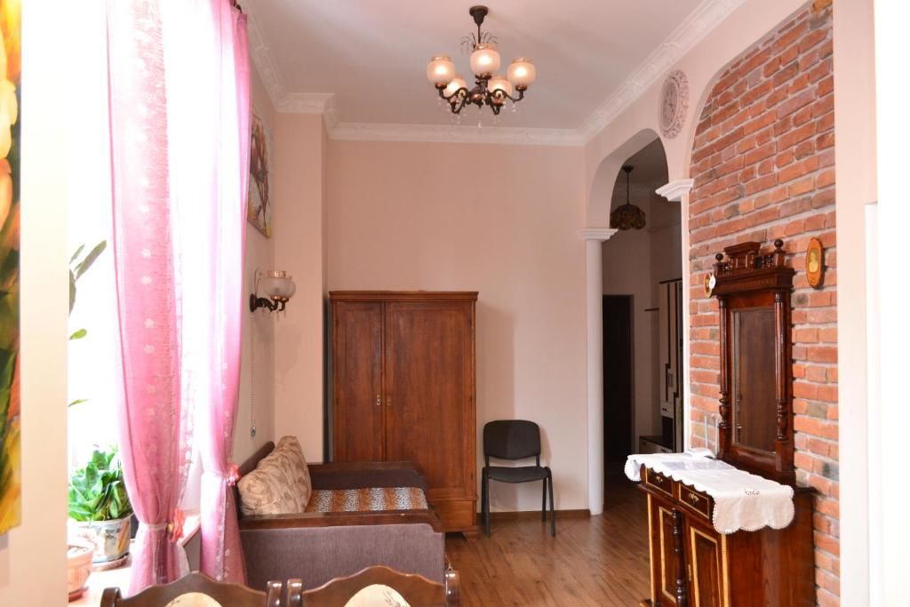 Апартаменты Apartment on Shevchenka Boulevard Тернополь-71