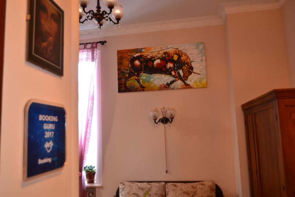 Апартаменты Apartment on Shevchenka Boulevard Тернополь-79