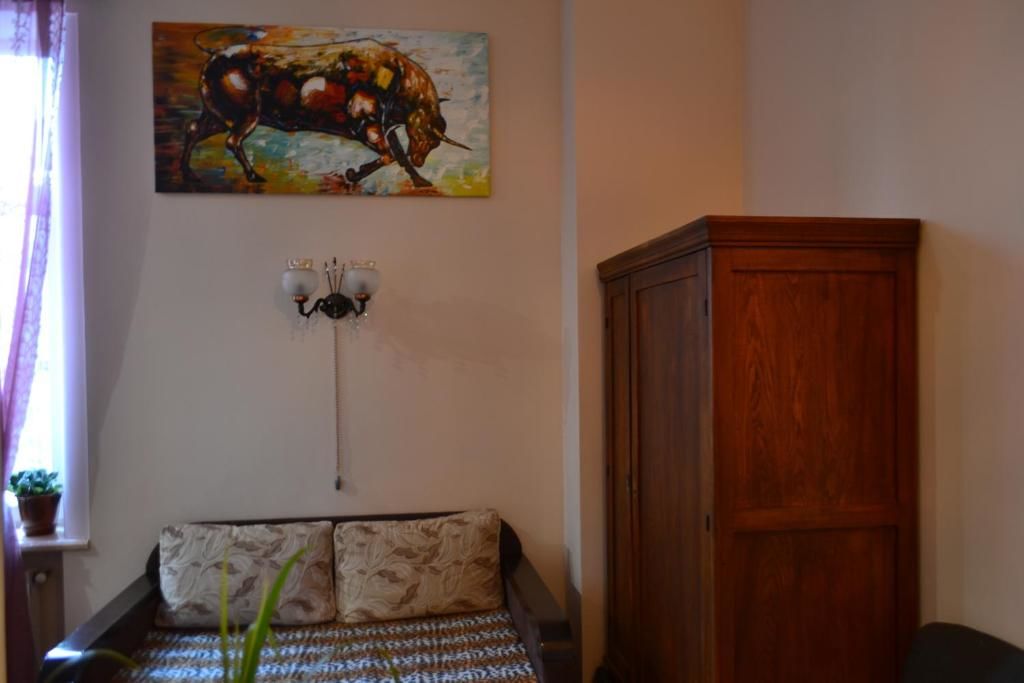 Апартаменты Apartment on Shevchenka Boulevard Тернополь-80